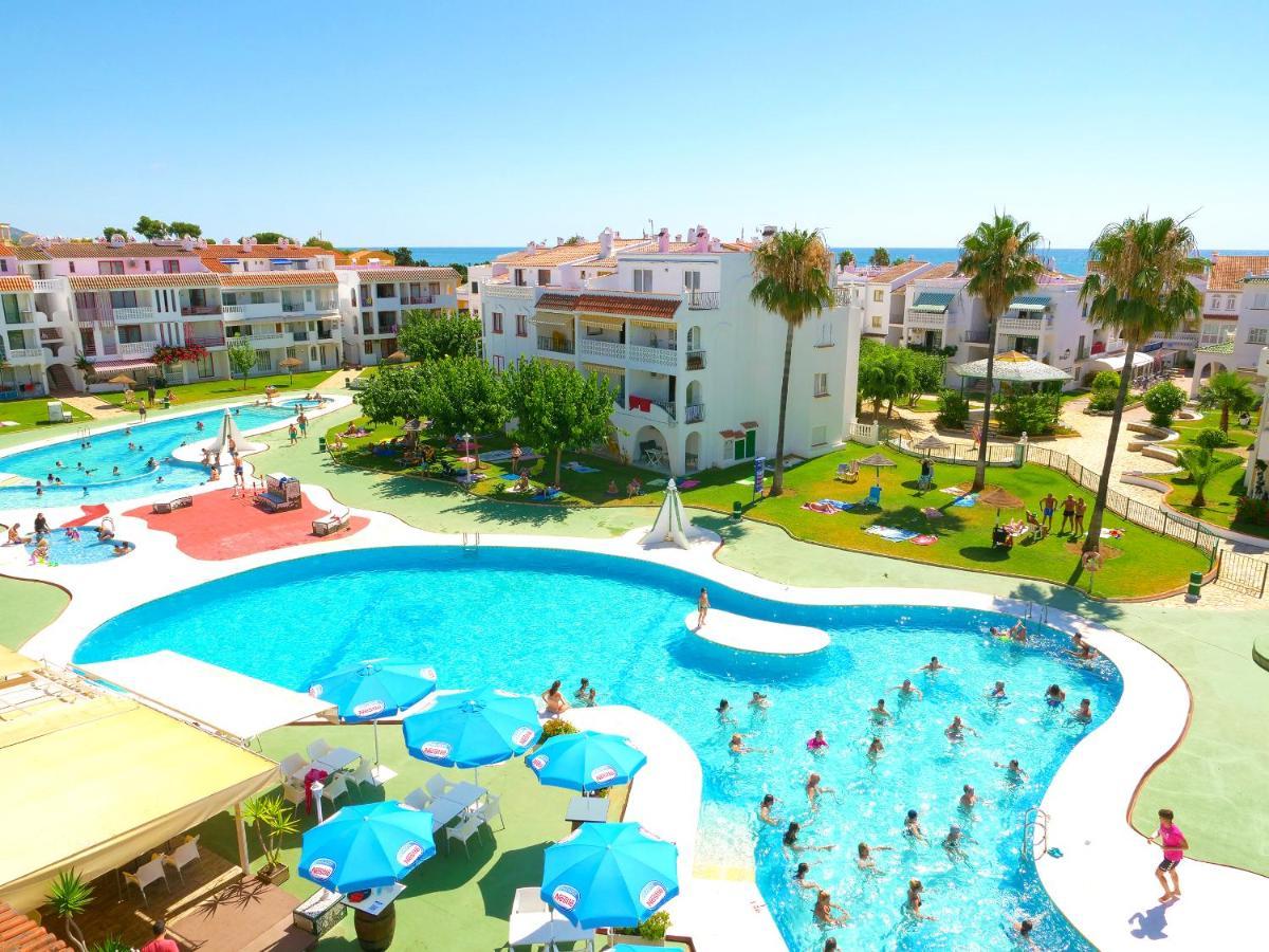 Playa Romana Kione Rentals Alcoceber Bagian luar foto
