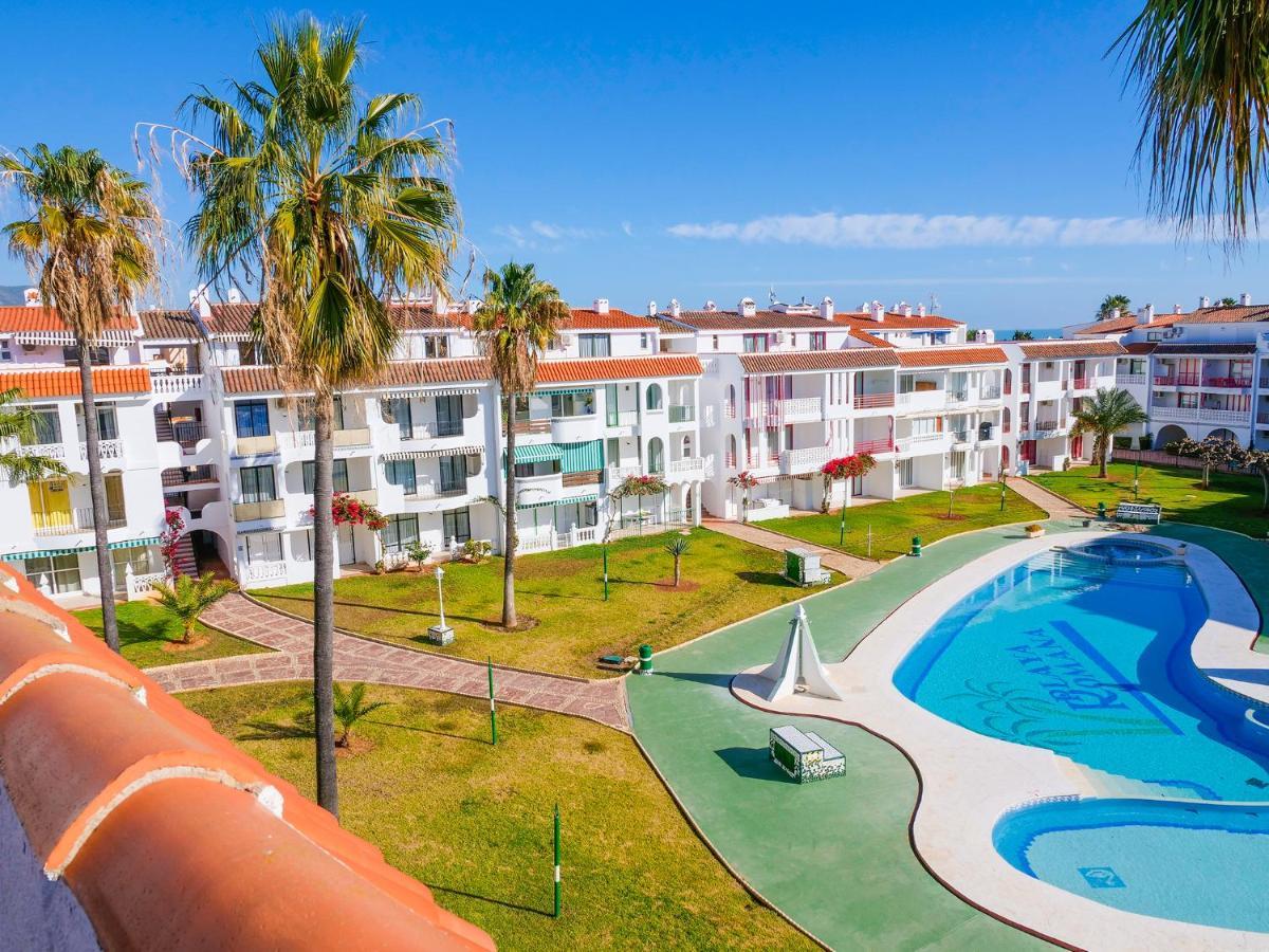 Playa Romana Kione Rentals Alcoceber Bagian luar foto