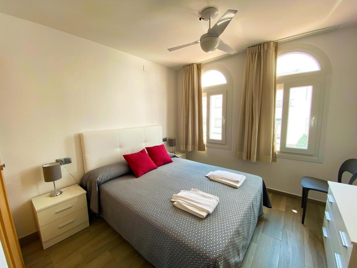 Playa Romana Kione Rentals Alcoceber Bagian luar foto