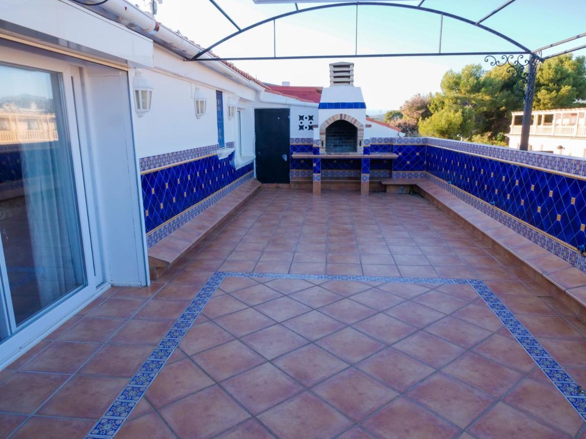 Playa Romana Kione Rentals Alcoceber Bagian luar foto