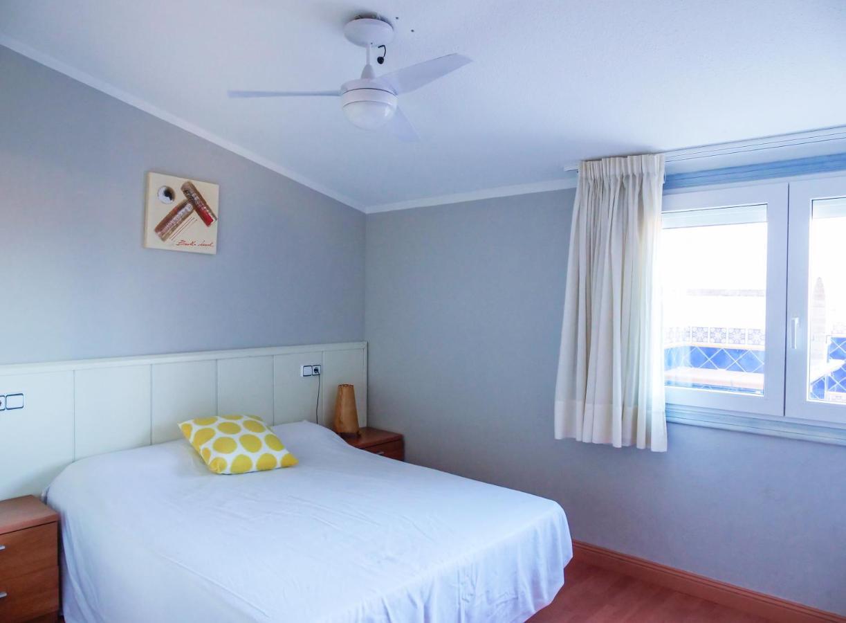 Playa Romana Kione Rentals Alcoceber Bagian luar foto