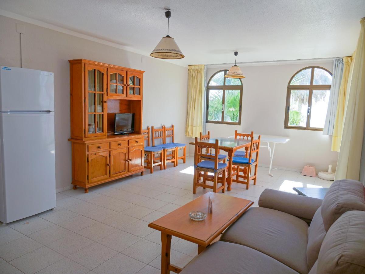 Playa Romana Kione Rentals Alcoceber Bagian luar foto