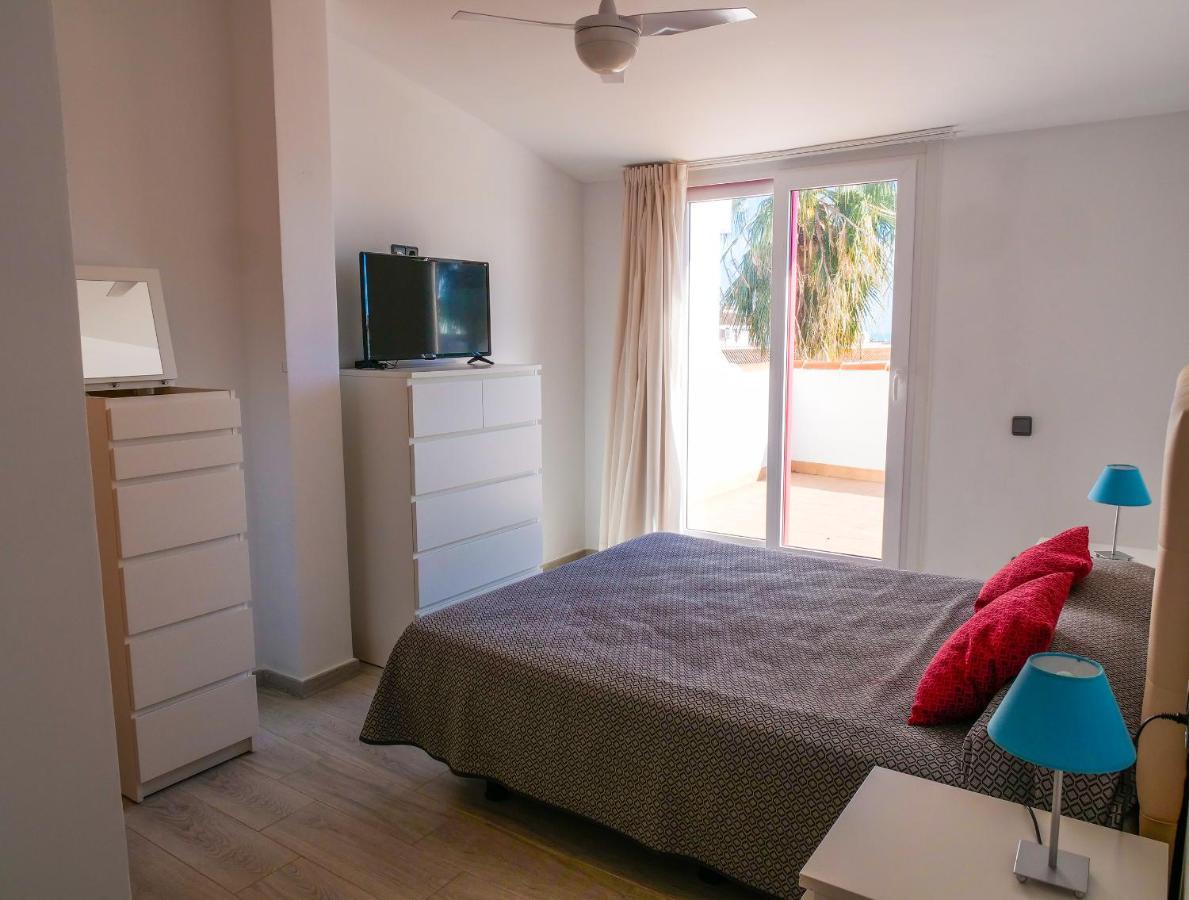 Playa Romana Kione Rentals Alcoceber Bagian luar foto