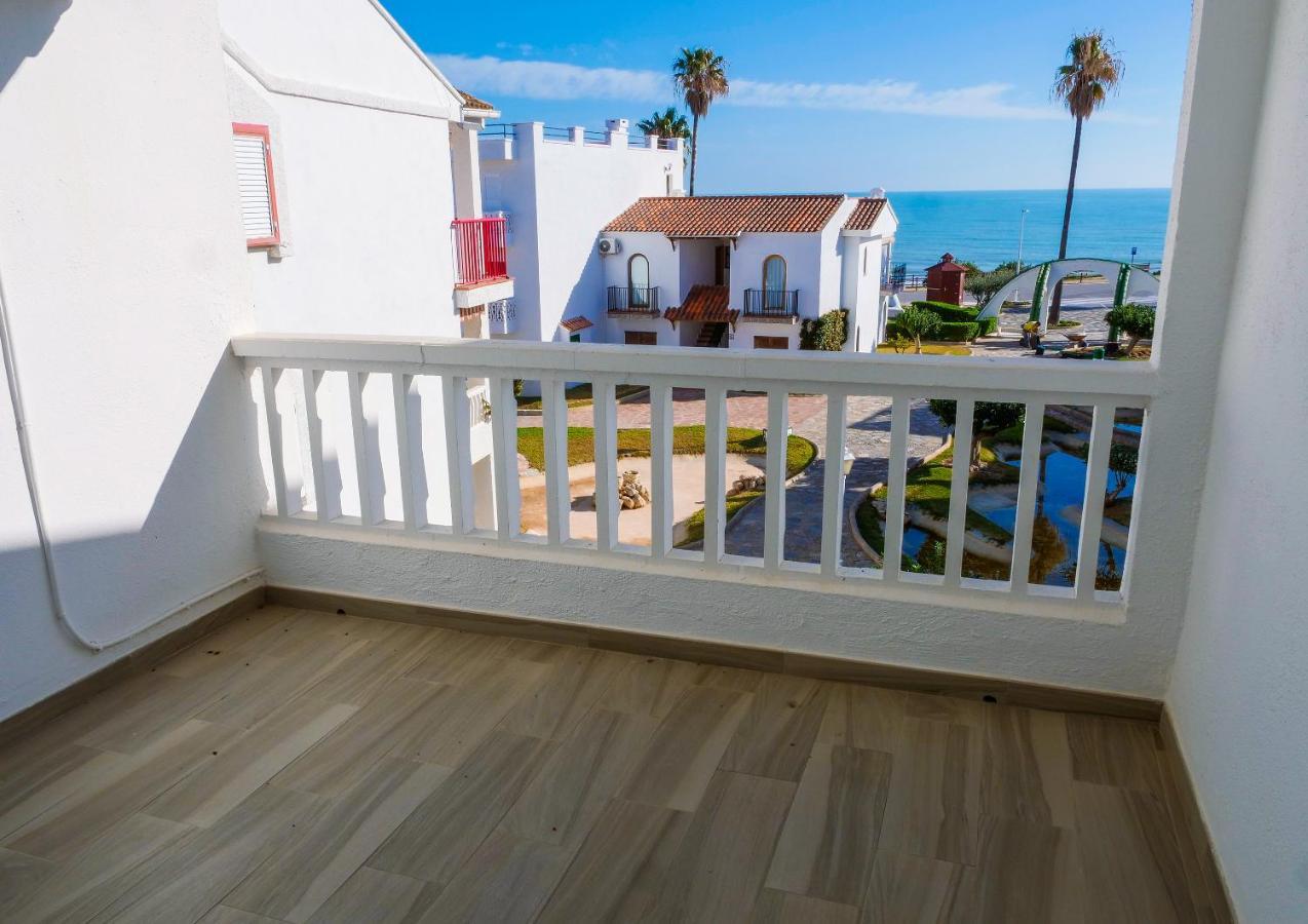 Playa Romana Kione Rentals Alcoceber Bagian luar foto