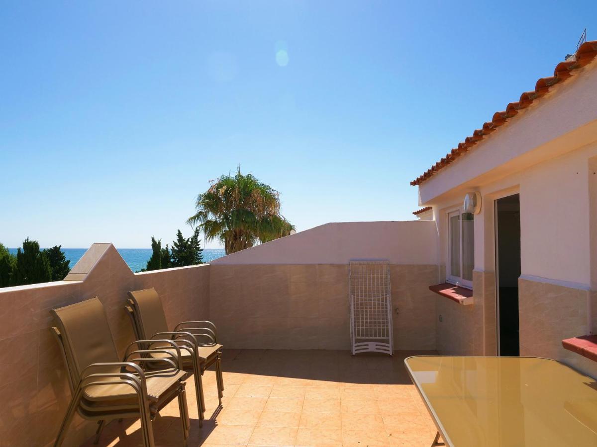 Playa Romana Kione Rentals Alcoceber Bagian luar foto