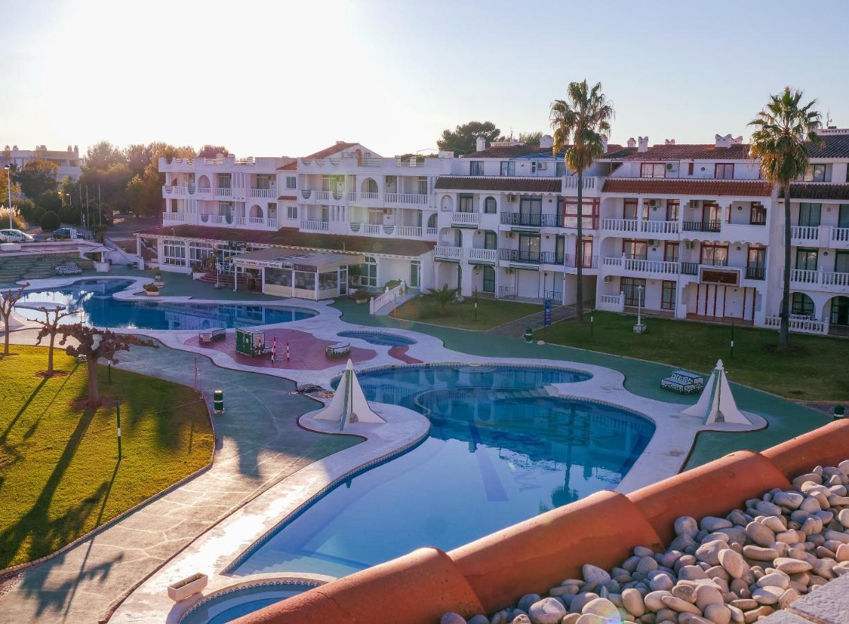 Playa Romana Kione Rentals Alcoceber Bagian luar foto