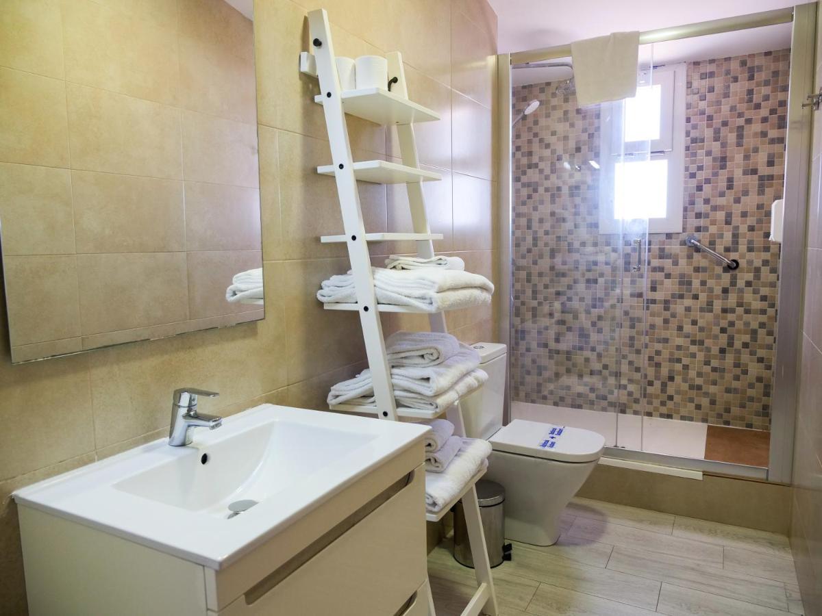 Playa Romana Kione Rentals Alcoceber Bagian luar foto